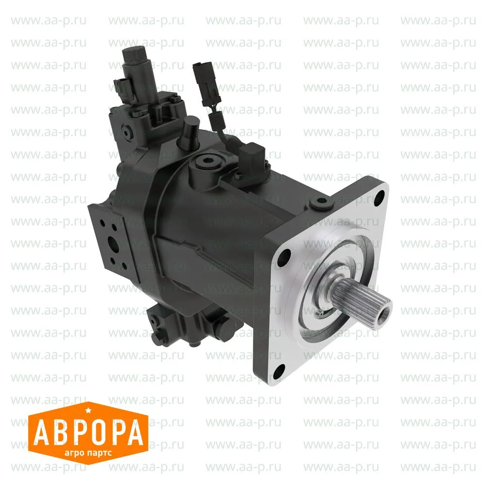 Hydromotor
